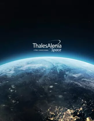 Thales Alenia Space tra le “100 eccellenze italiane” 2022